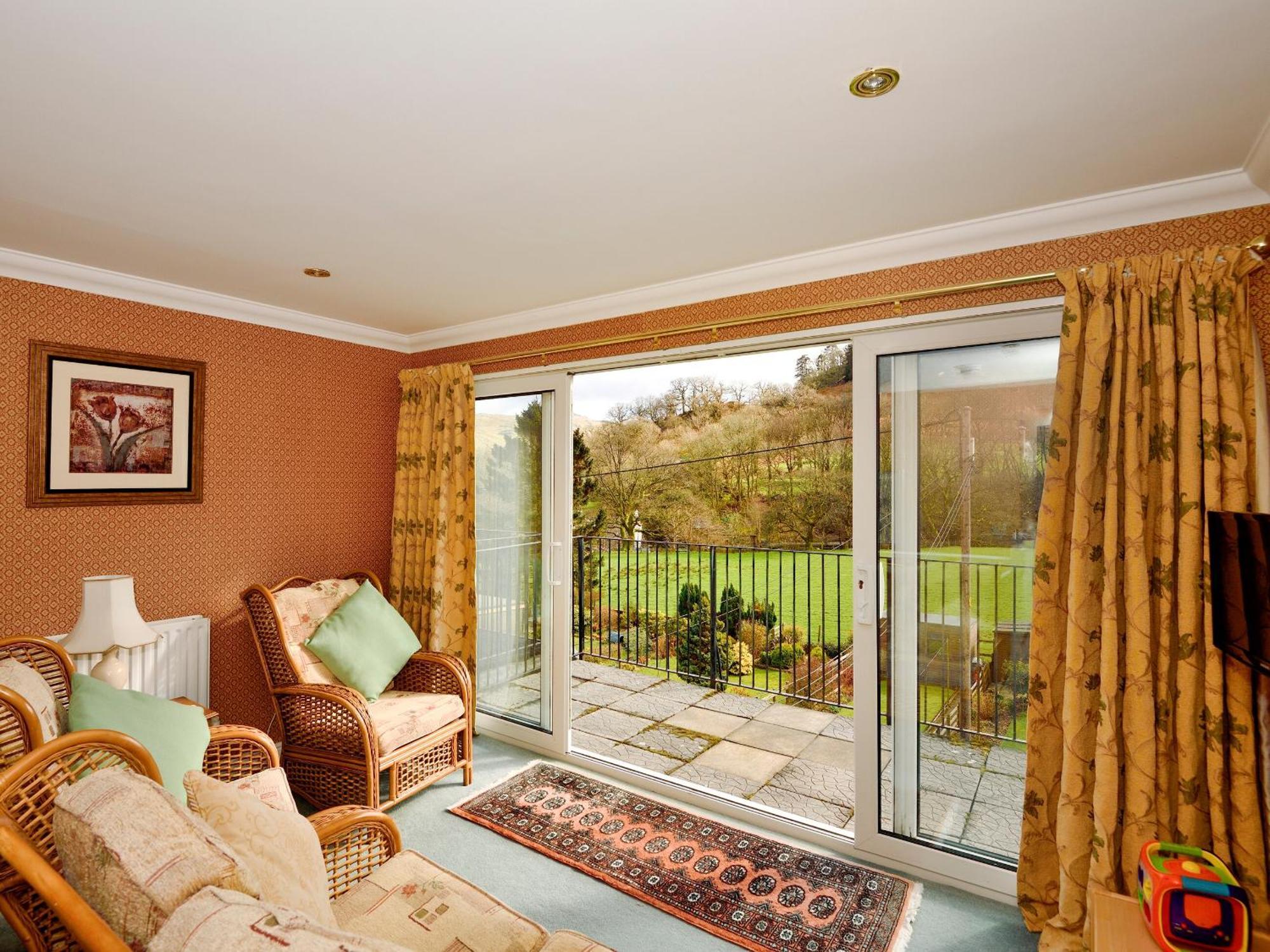 Mollys Cottage Glenridding Exterior foto
